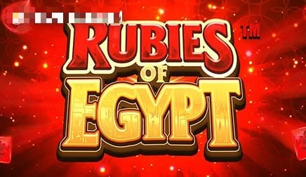 Rubies of Egypt